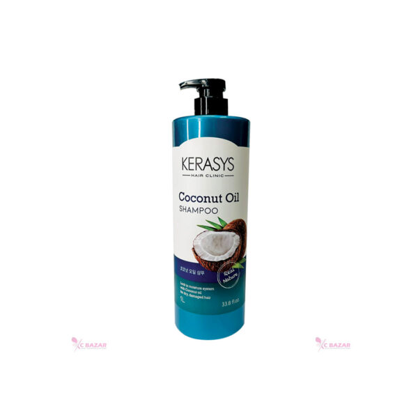 Kerasys Coconut Oil Shampoo 1 L