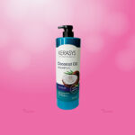 Kerasys Coconut Oil Shampoo 1 L - Image 2
