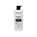 Kerasys Damage Clinic Protein Shampoo 600 ml