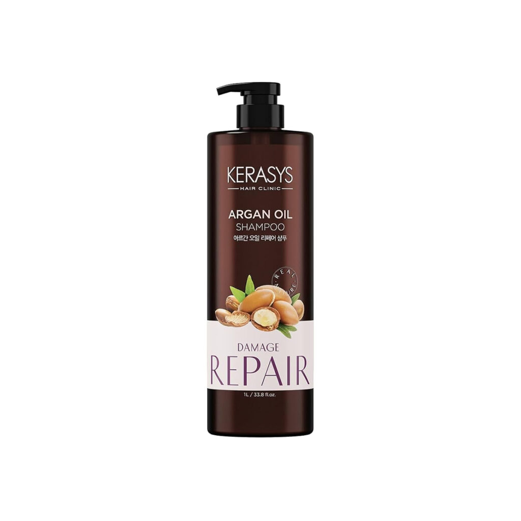 Kerasys Hair Clinic Argan Oil Shampoo 1L