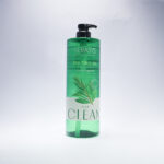 Kerasys Hair Clinic Tea Tree Oil Shampoo 1L