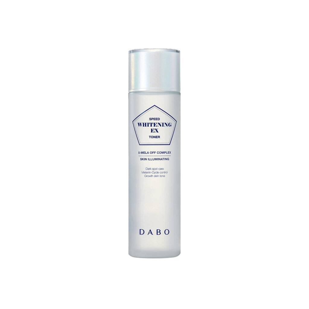 Dabo Speed Whitening Ex Toner 160 ml