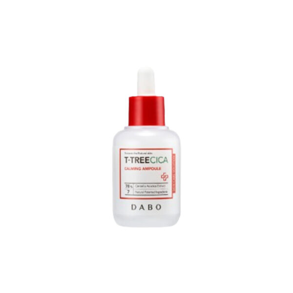 Dabo T-Tree Cica Calming Ampoule 50 ml