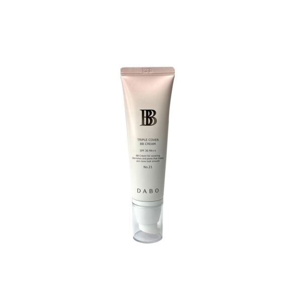 Dabo Triple Cover BB Cream No.21 50 ml