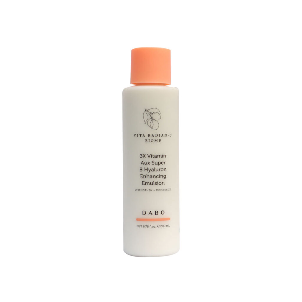 Dabo Vita Radian-c Biome Enhancing Emulsion 200ml