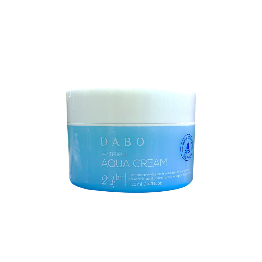 Dabo Waterful Aqua Cream 24hr 120 ml
