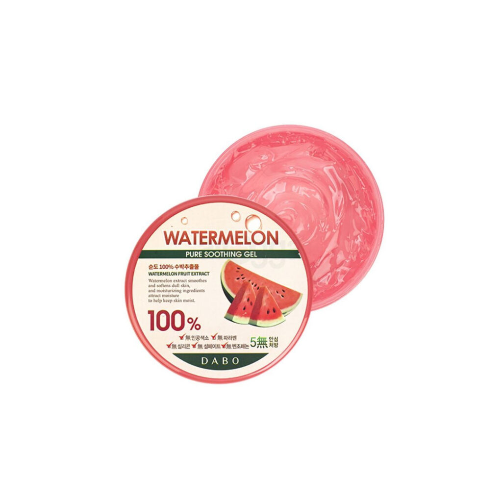 Dabo Watermelon Pure Soothing Gel 300g