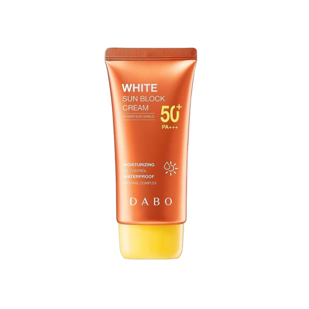 Dabo White Sun Block Cream 50+ PA++ 70 ml