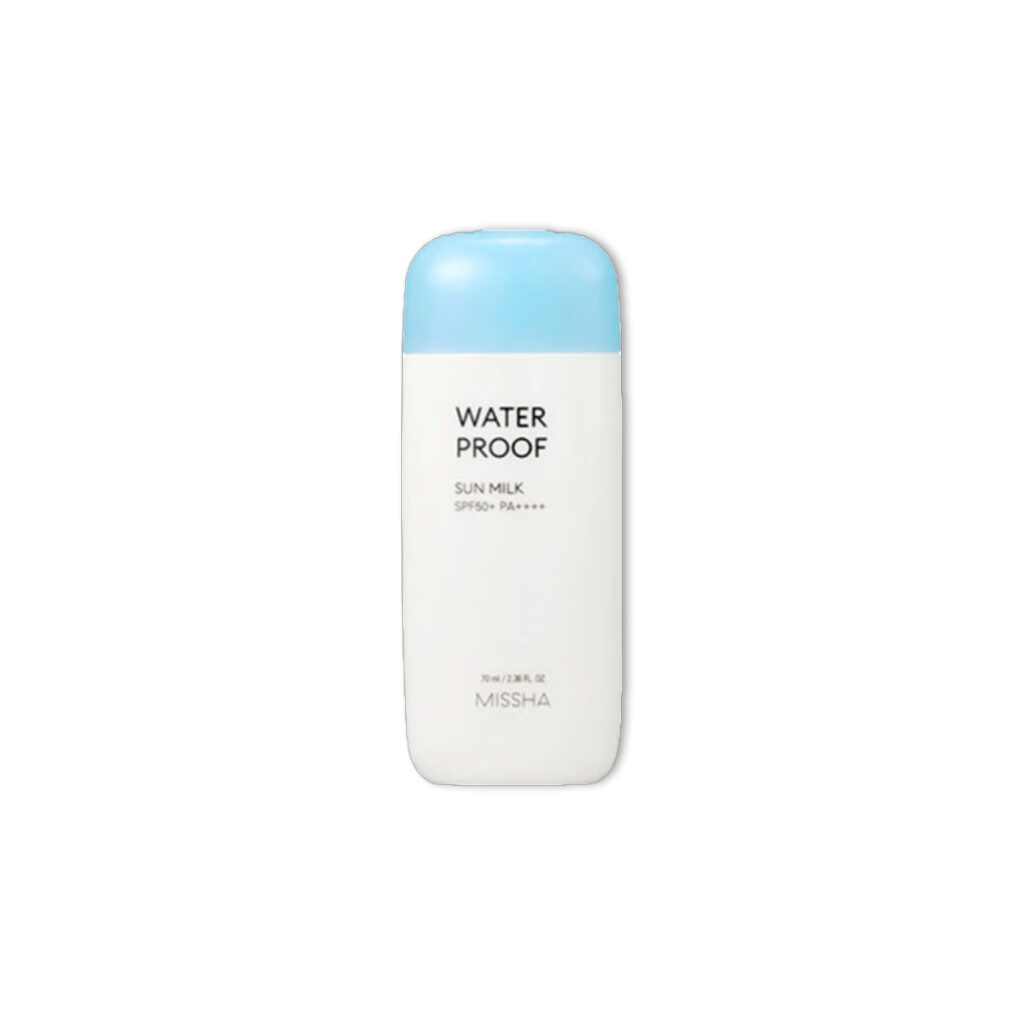 Missha Water Proof Sun Milk 70ml