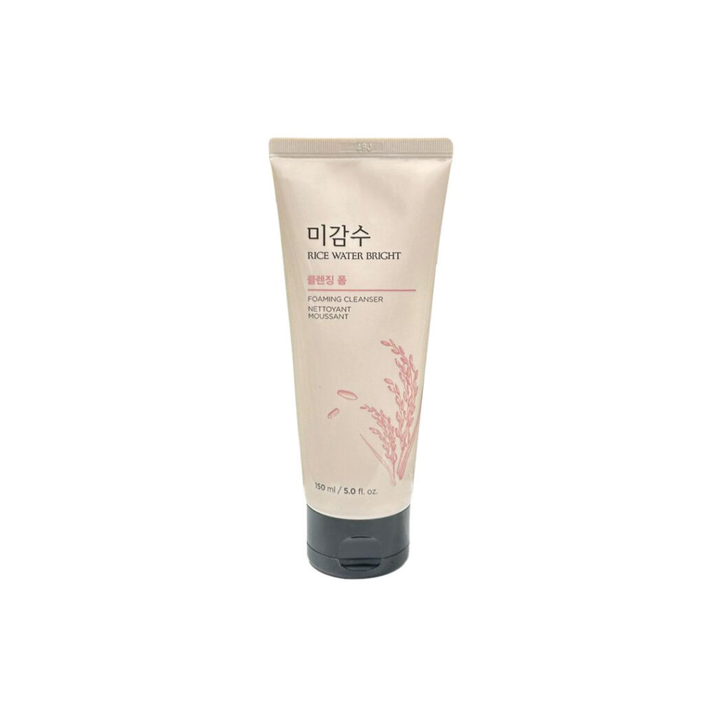 The Face Shop Rice Water Bright Cleanser 150ml
