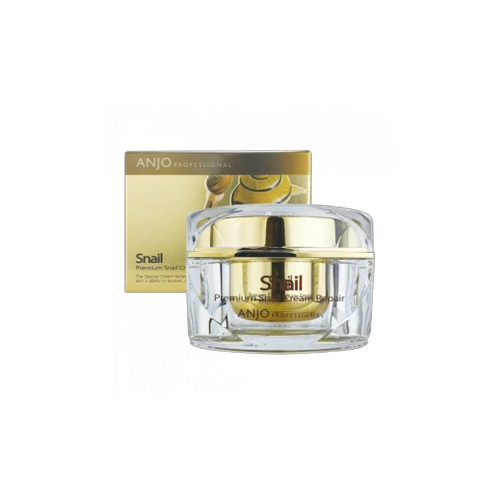 Anjo Professional Premium Snail Cream Repair 50 ml