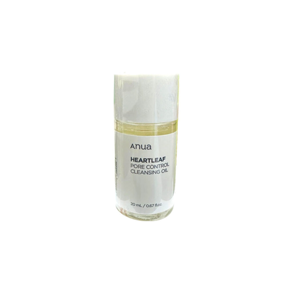 Anua Heartleaf Pore Control Cleansing Oil 20 ml