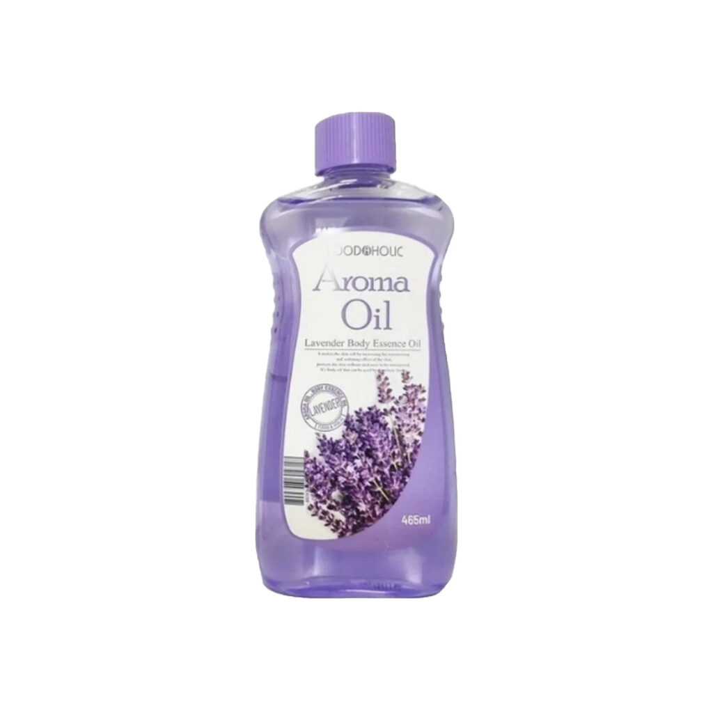 Foodaholic Aroma Lavender Body Essence Oil 465ml