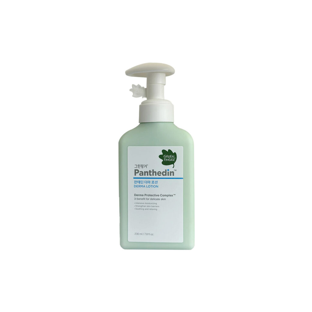 Green Finger Panthedin Derma Lotion 230 ml