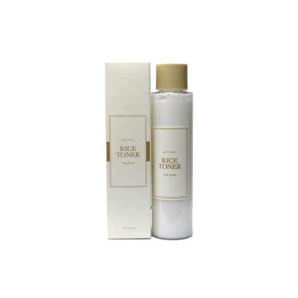 I"m from Rice toner 150 ml