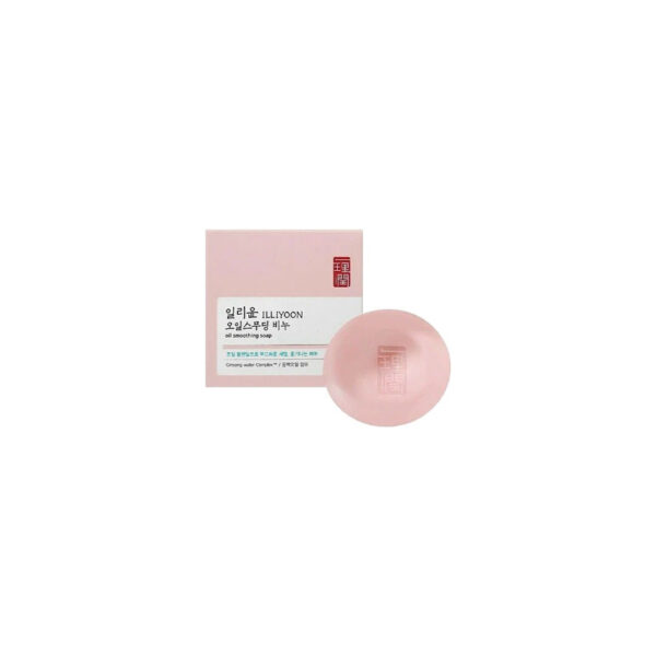 ILLIYOON Oil Smoothing Soap 80 g