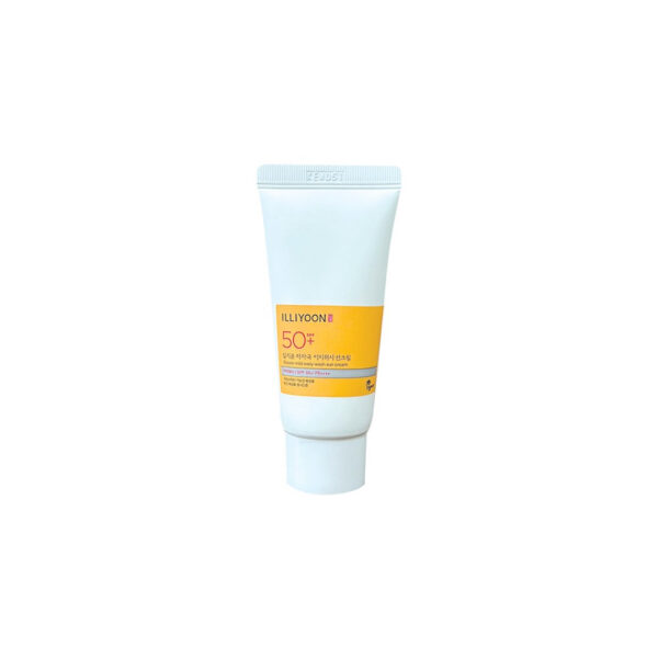 ILLIYOON Mild Easy-Wash Sun Cream Spf 50+/PA++++ 30 ml