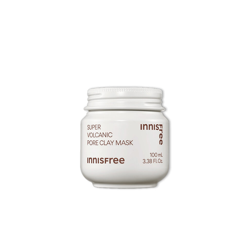 Innisfree Super Volcanic Pore Clay Mask 100 ml