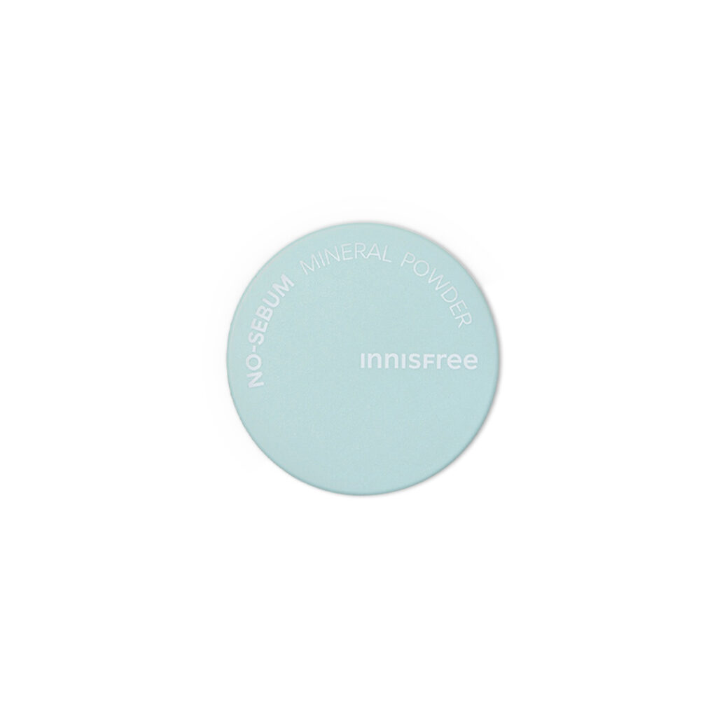 Innisfree No-Sebum Mineral Powder(New) 5 g