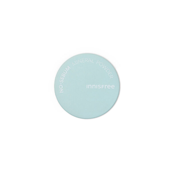 Innisfree No-Sebum Mineral Powder(New) 5 g