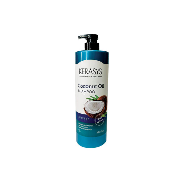 Kerasys Coconut Oil Shampoo 1 L
