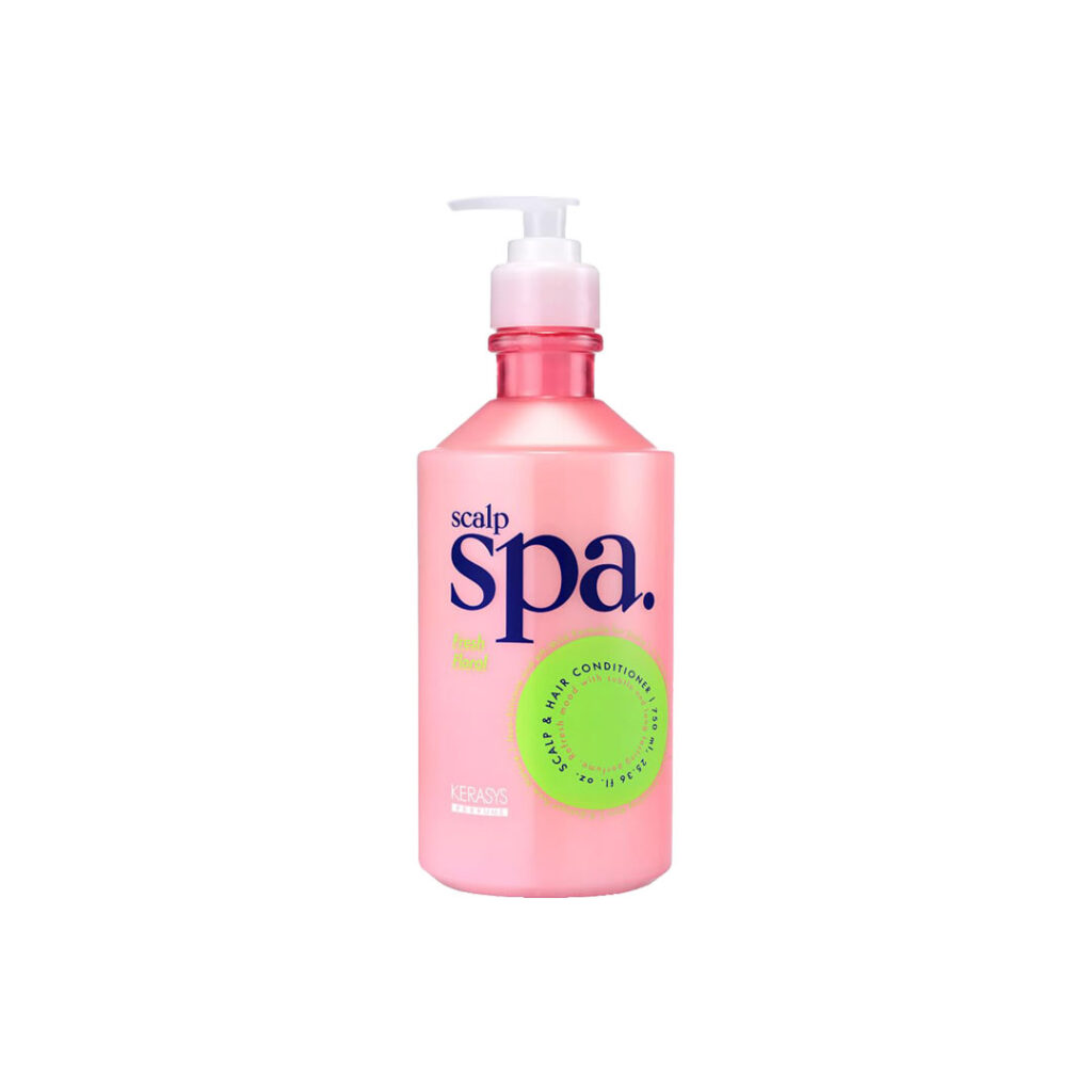 Kerasys Scalp Spa Conditioner Fresh Flora 750 ml