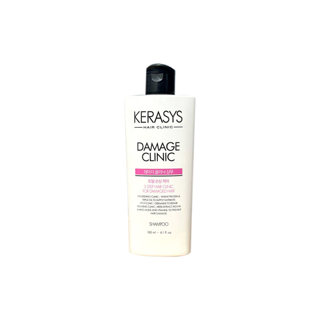 Kerasys Damage Clinic Original Shampoo 180 ml