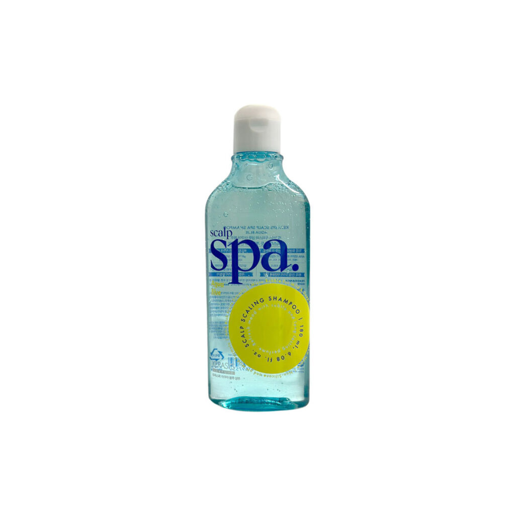 Kerasys Scalp Spa Shampoo Aqua Blue 180 ml