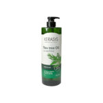Kerasys Hair Clinic Tea Tree Oil Shampoo 1 Liter