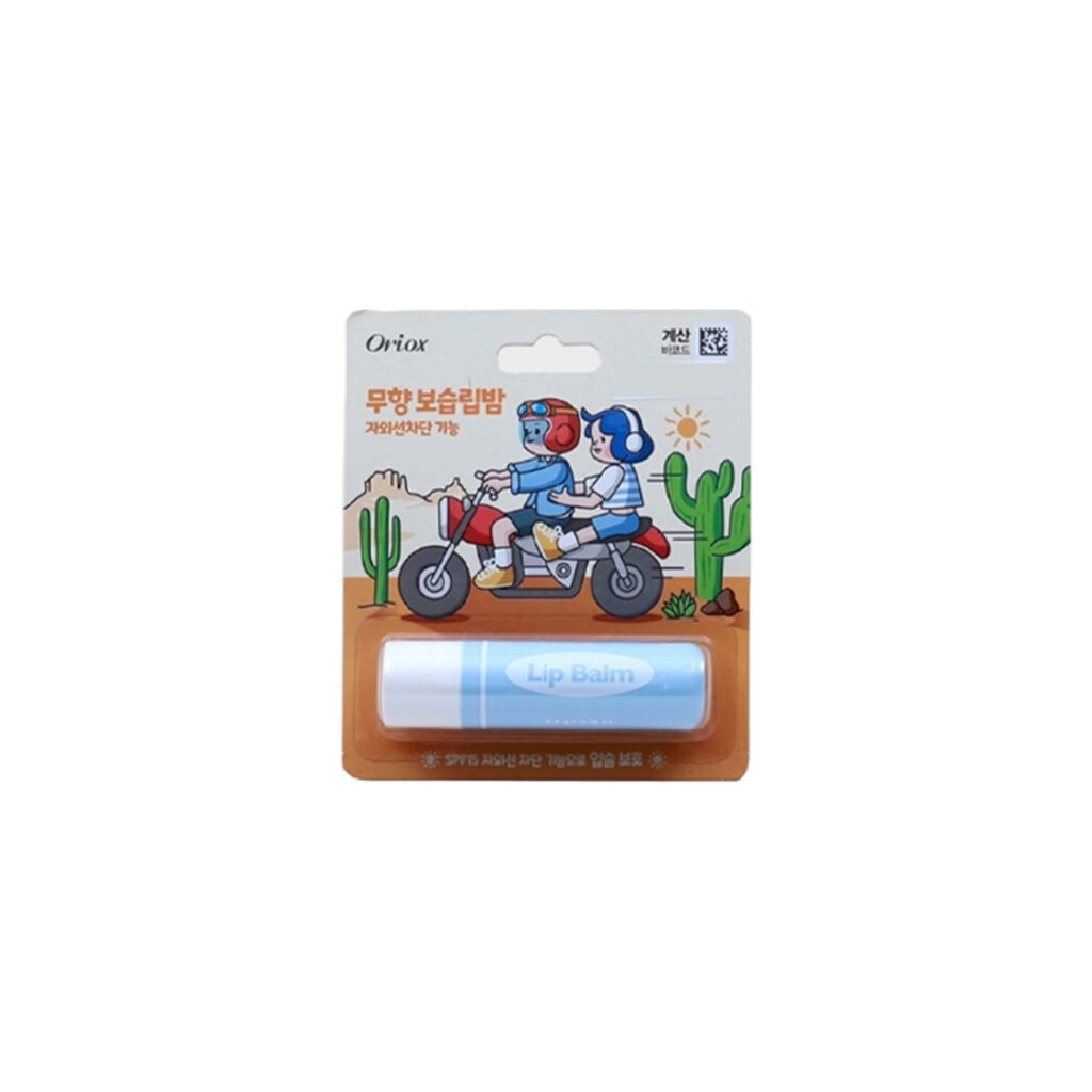 Oriox Oriox Color Lip Balm ( SPF ) 4.8g