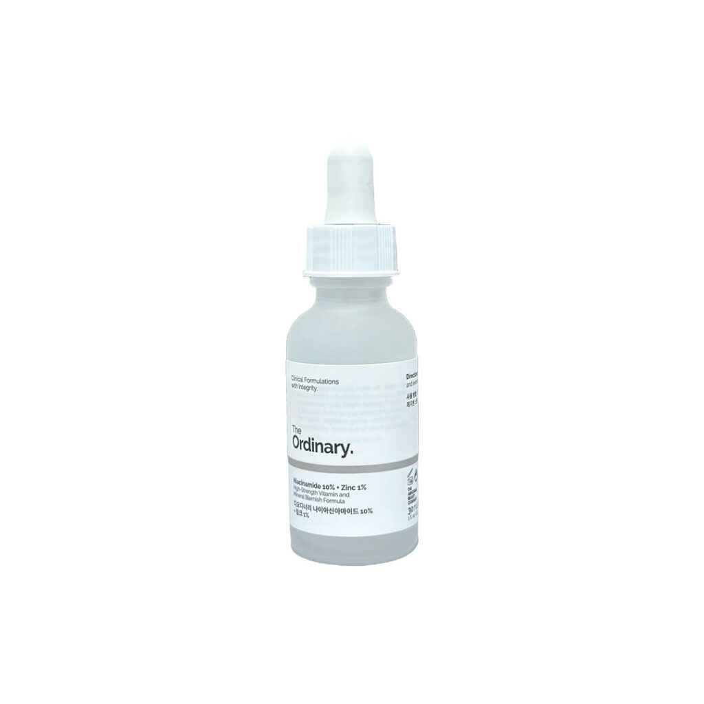 The Abnormal Beauty Company The Ordinary Niacinamide 10% + Zinc 1% 30 ml