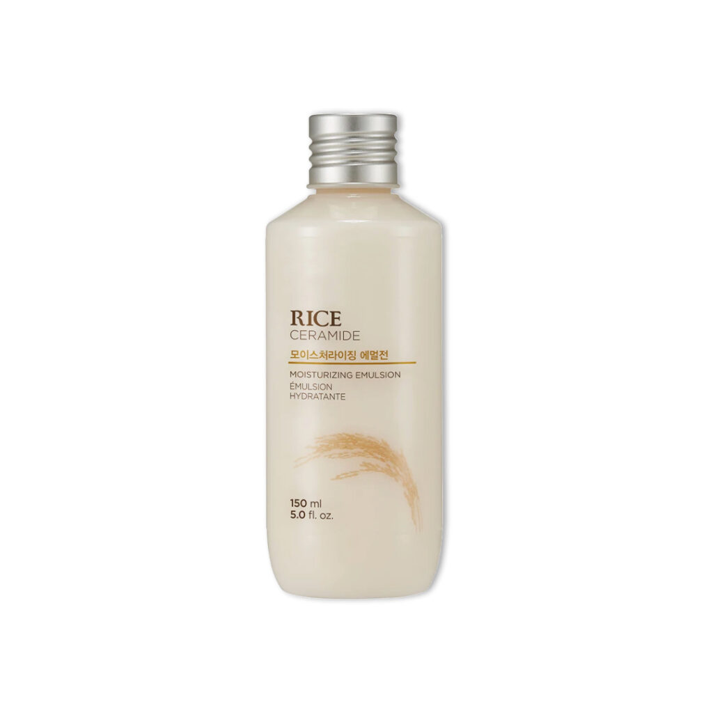 The Face Shop Rice Ceramide Moisturizing Emulsion 150 ml