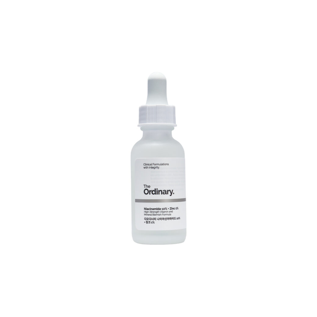 The Ordinary Niacinamide 10% + Zinc 1% 30 ml