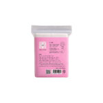 Nature Skin Embossing Beauty Cotton Puff 100 Sheets