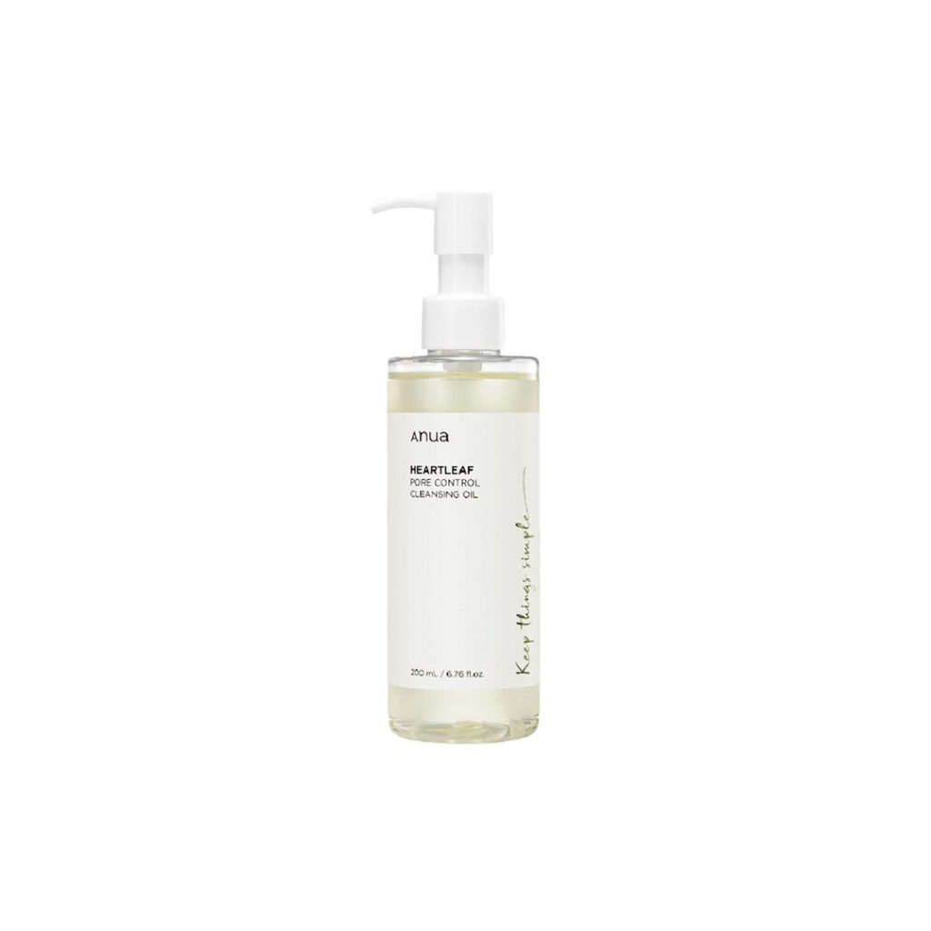 Anua Heartleaf Pore Control Cleansing Oil 200 ml