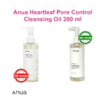 Anua Heartleaf Pore Control Cleansing Oil 200 ml