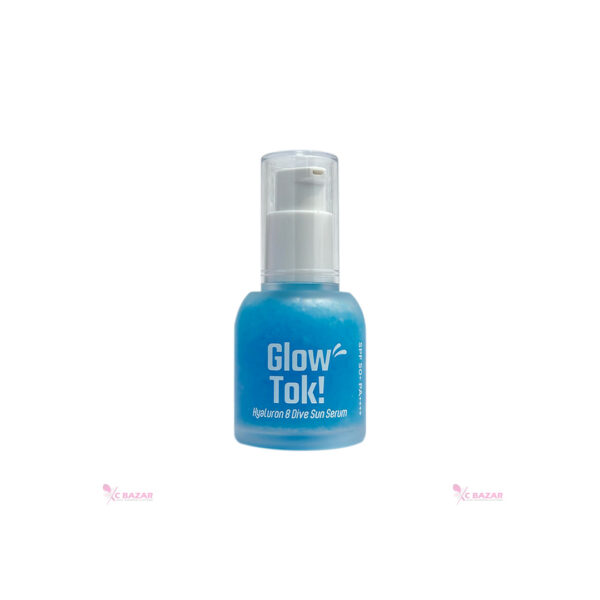 Dabo Glow Tok Hyaluron 8 Dive Sun Serum SPF 50+ PA++++ 30 ml