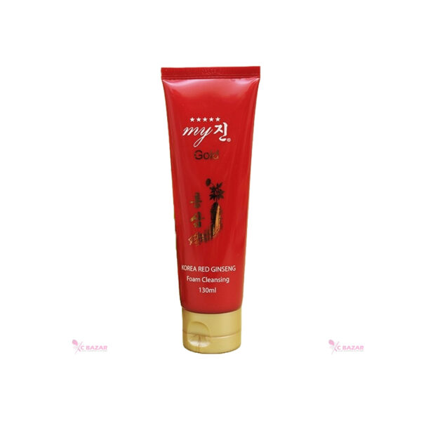 Gold My Jin Korea Red Ginseng Foam Cleansing 130 ml