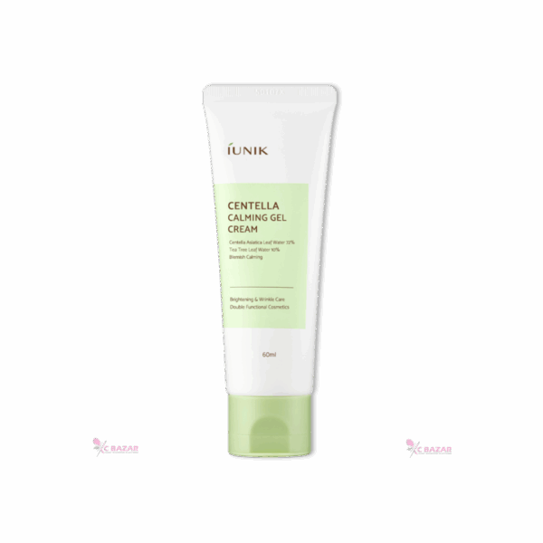 Iunik Centella Calming Gel Cream 60 ml