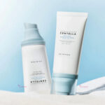 SKIN1004 Madagascar Centella Hyalu-Cica Water-Fit Sun Serum Spf 50+ PA++++ 50 ml - Image 4