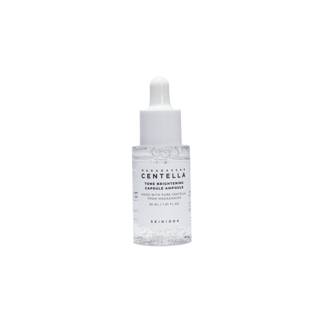 SKIN1004 Madagascar Centella Tone Brightening Capsule Ampoule - 30 ml (5) SKIN1004 Madagascar Centella Tone Brightening Capsule Ampoule - 30 ml
