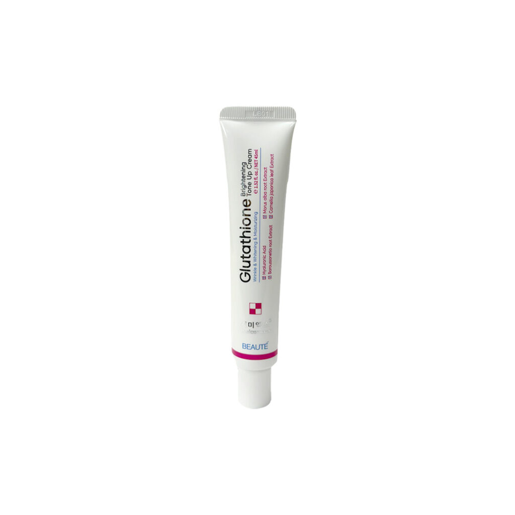 Beaute Glutathione Brightening Tone Up Cream 45 ml
