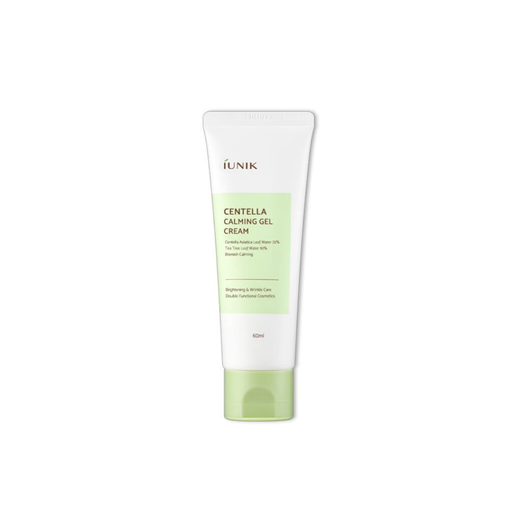 Iunik Centella Calming Gel Cream 60 ml