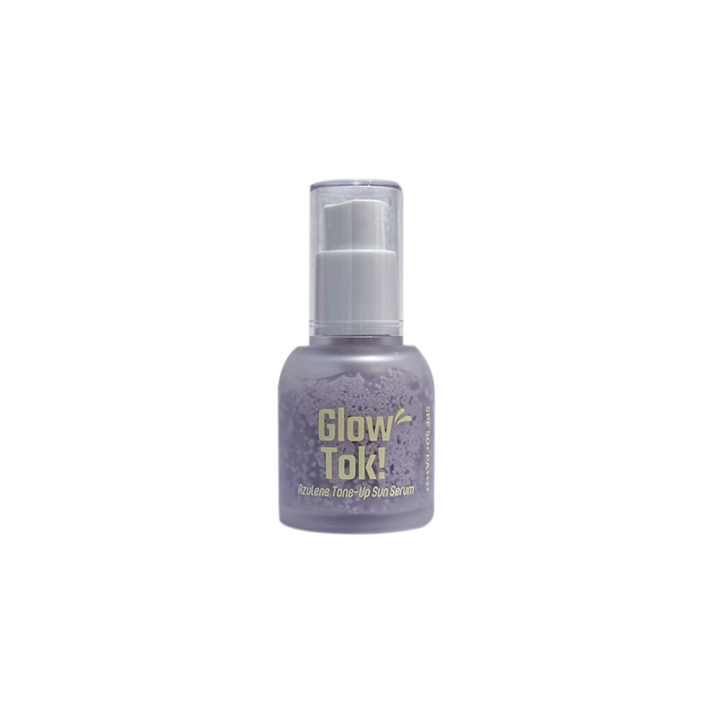 Dabo Glow Tok Azulene Tone Up Sun Serum Spf 50+ 30 ml