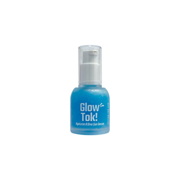 Dabo Glow Tok Hyaluron 8 Dive Sun Serum Spf 50+ 30 ml
