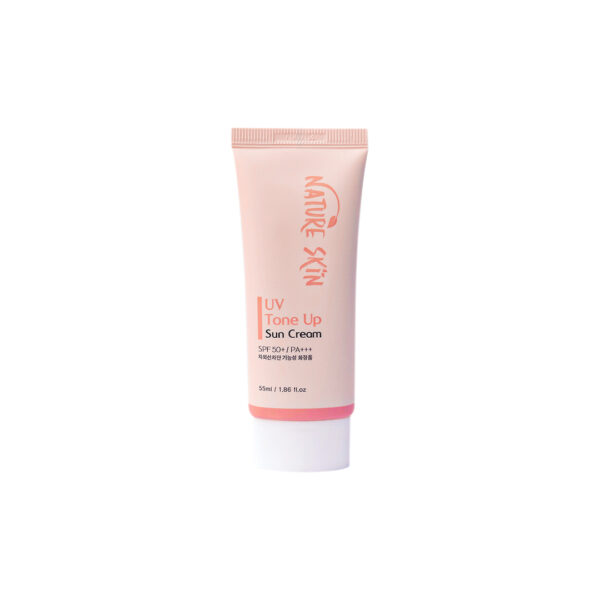 Nature Skin UV Tone Up Sun Cream SPF 50+ PA+++ 55 ml
