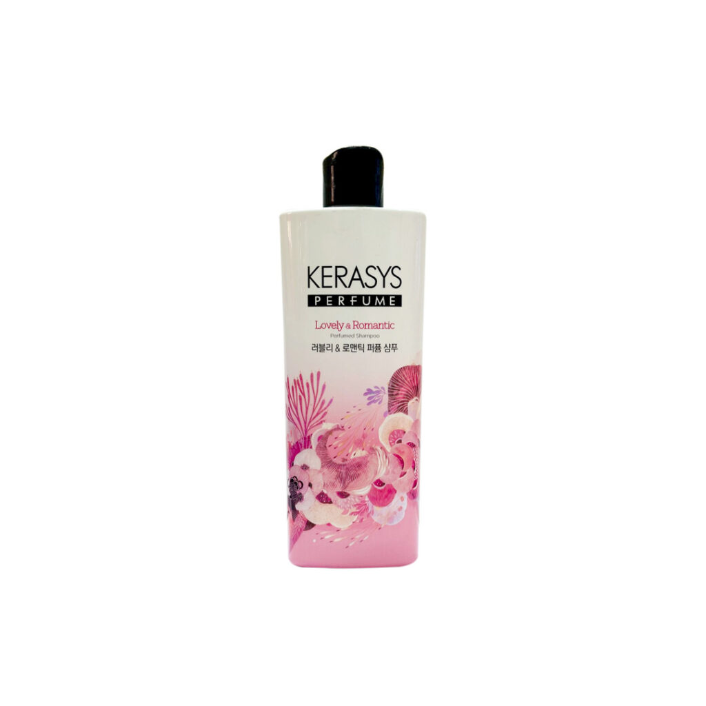 Kerasys Lovely & Romantic Perfumed Shampoo 250 ml
