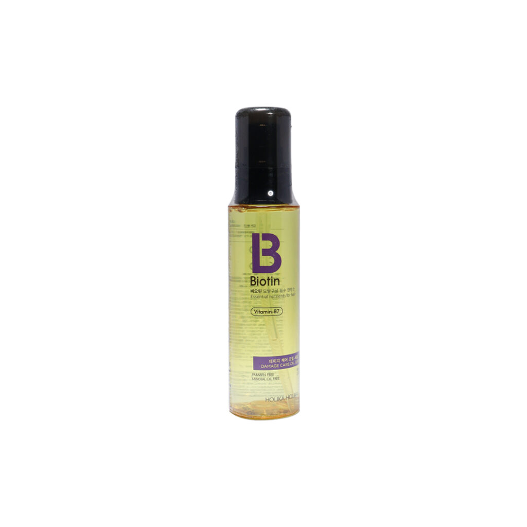 Holika Holika Biotin Damage Care Oil Serum 80 ml