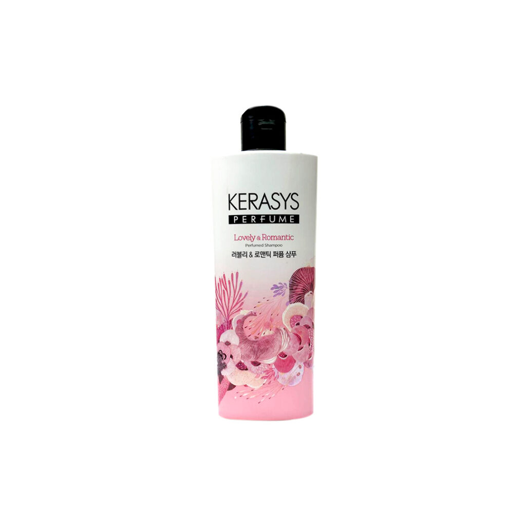 Kerasys Lovely & Romantic Perfumed Shampoo 250 ml