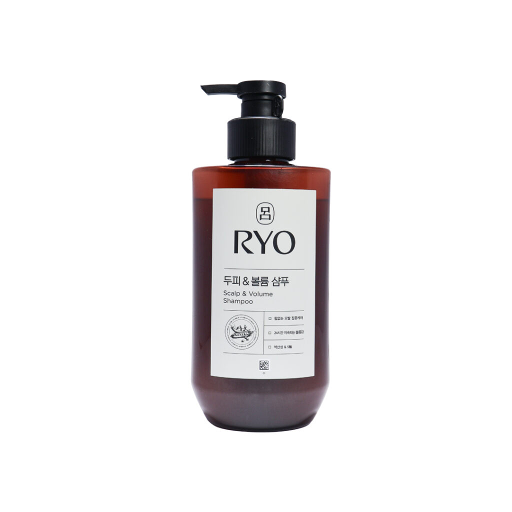 RYO Scalp & Volume Selection Shampoo 400 ml